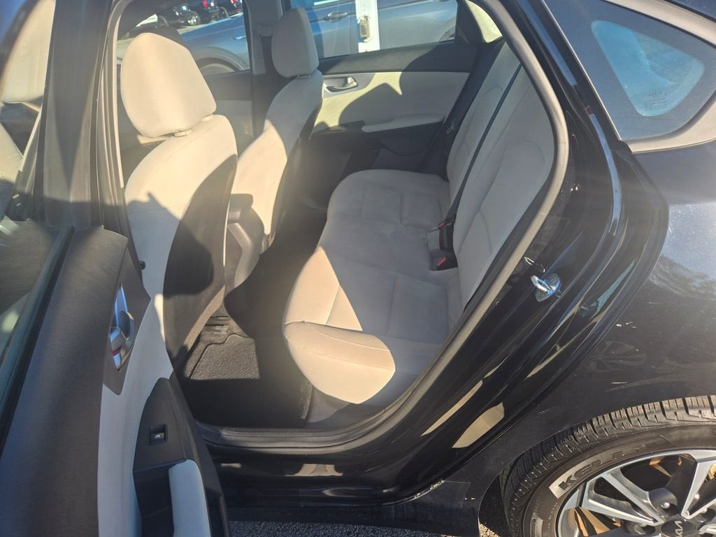 2022 Kia Forte LXS