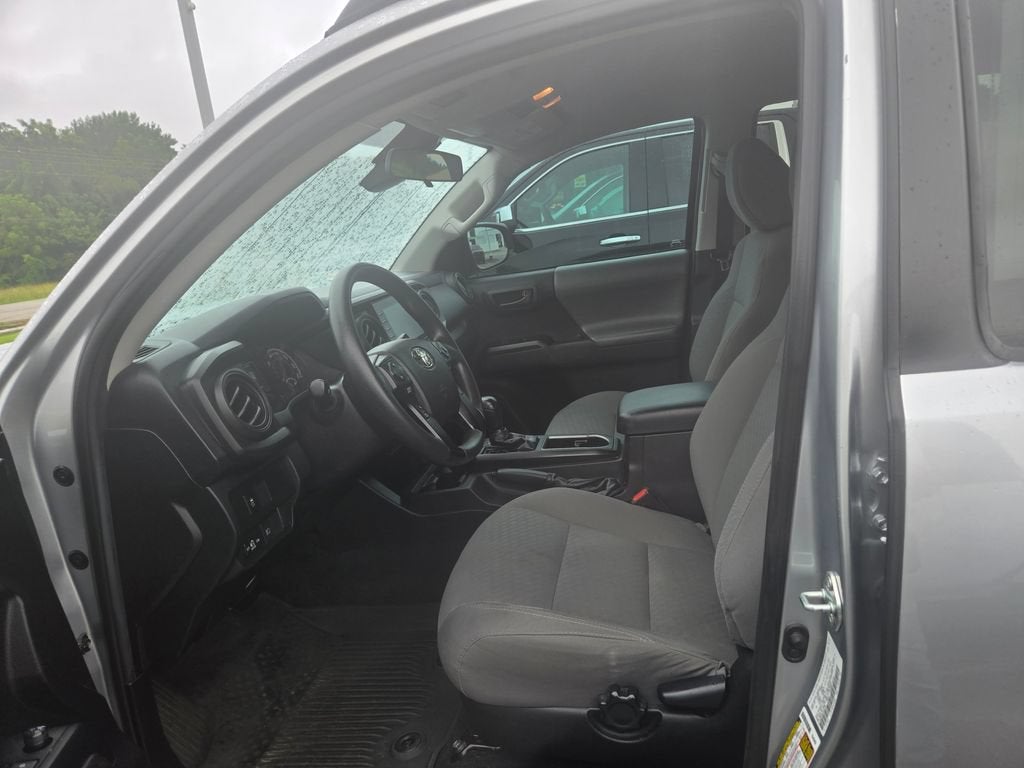 2022 Toyota Tacoma 2WD SR