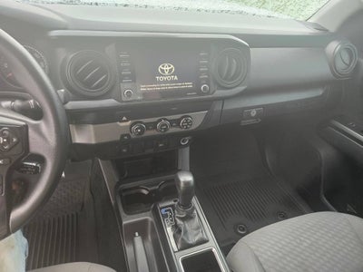 2022 Toyota Tacoma 2WD SR