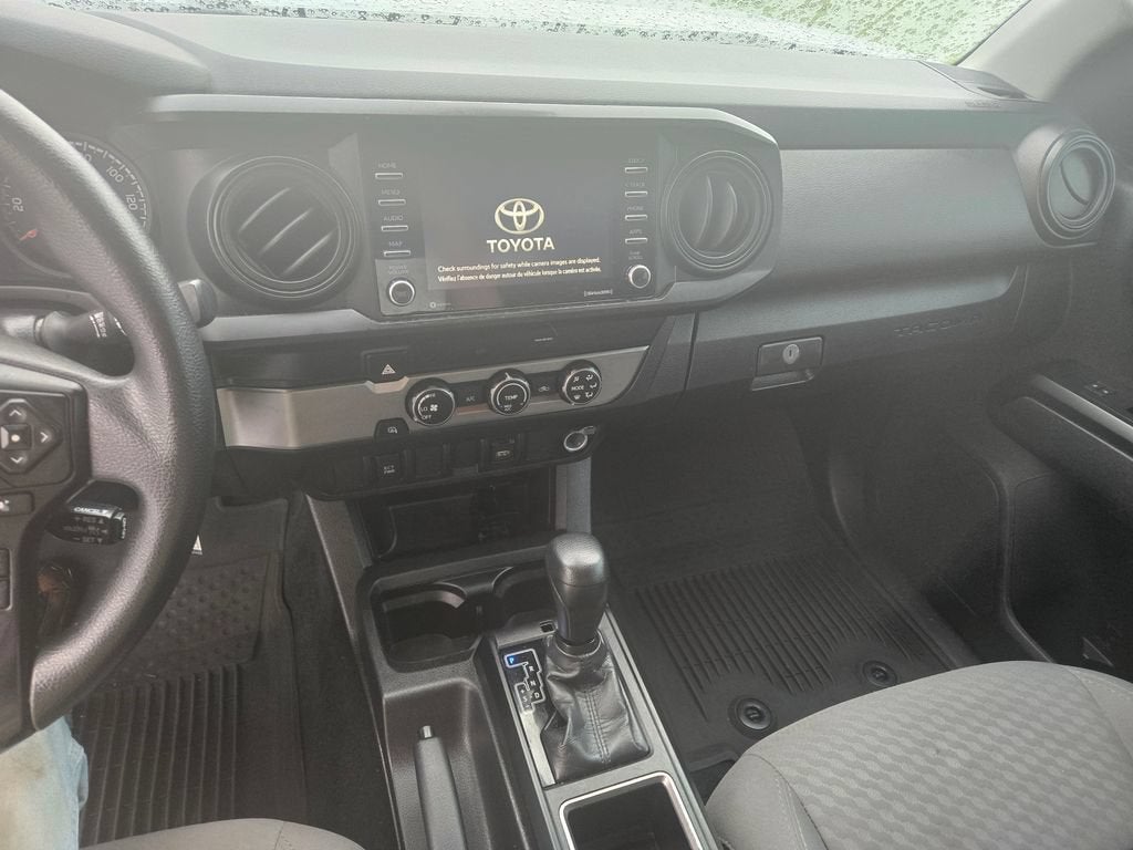 2022 Toyota Tacoma 2WD SR