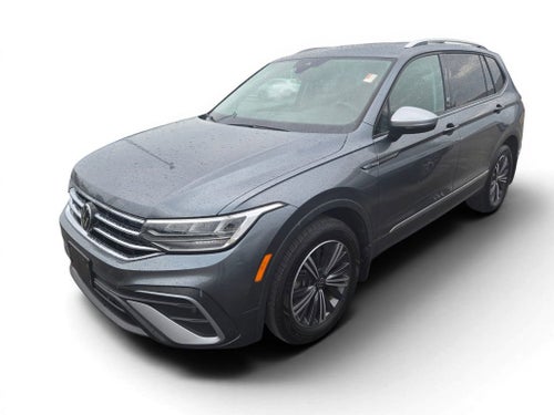 2024 Volkswagen Tiguan Wolfsburg Edition