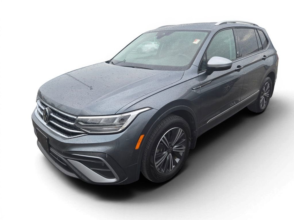 2024 Volkswagen Tiguan Wolfsburg Edition