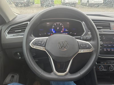 2024 Volkswagen Tiguan Wolfsburg Edition