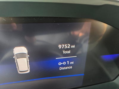 2024 Volkswagen Tiguan Wolfsburg Edition
