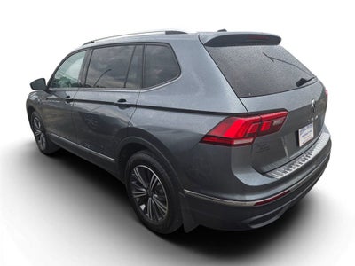 2024 Volkswagen Tiguan Wolfsburg Edition