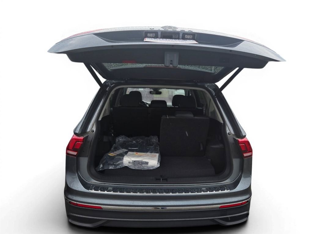 2024 Volkswagen Tiguan Wolfsburg Edition