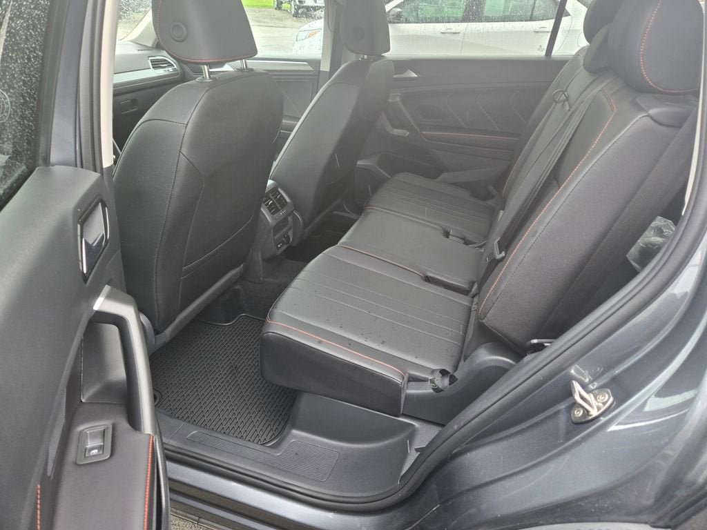 2024 Volkswagen Tiguan Wolfsburg Edition