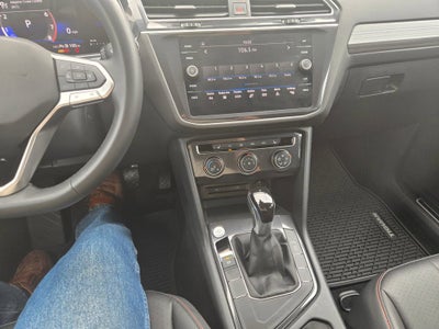 2024 Volkswagen Tiguan Wolfsburg Edition