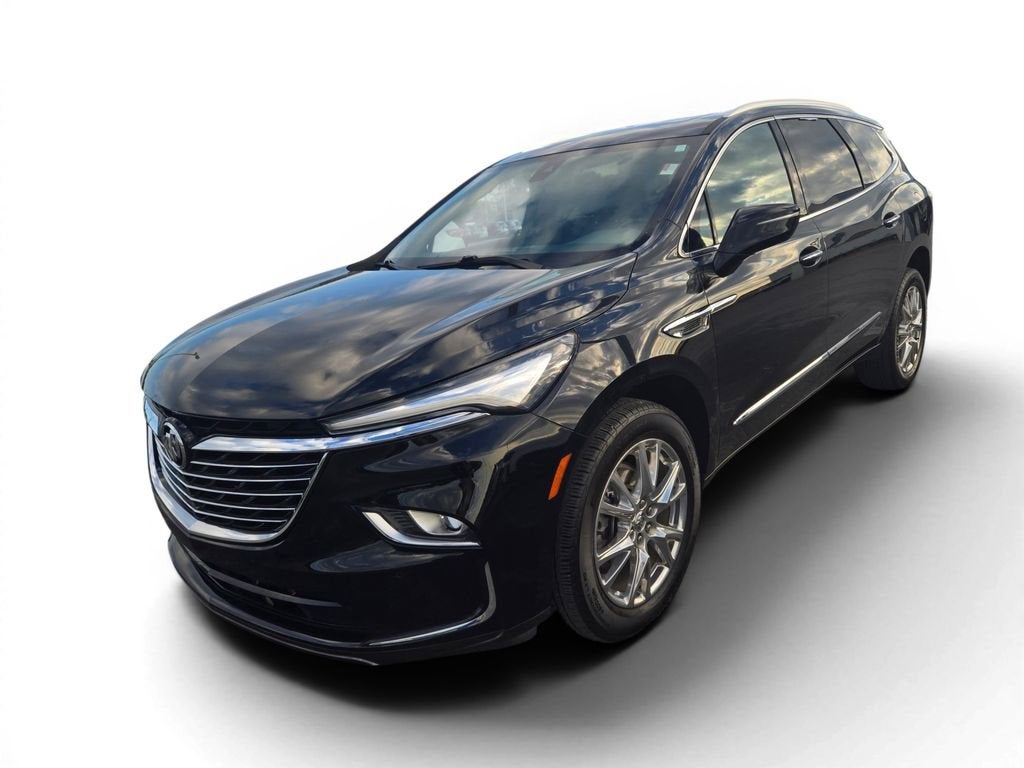 2023 Buick Enclave Essence's photo