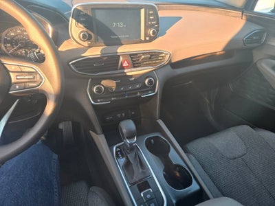 2019 Hyundai Santa Fe SE