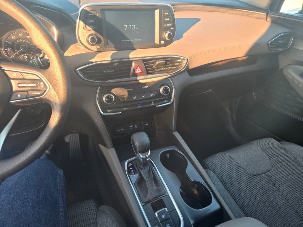 2019 Hyundai Santa Fe SE