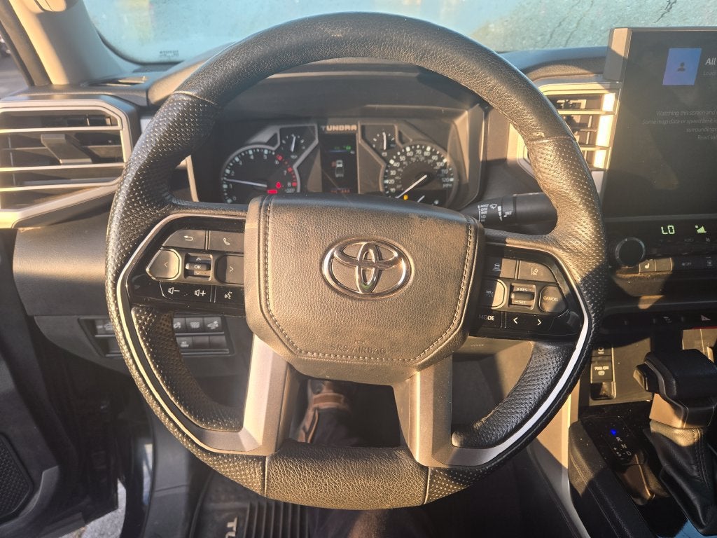 2023 Toyota Tundra 4WD SR5