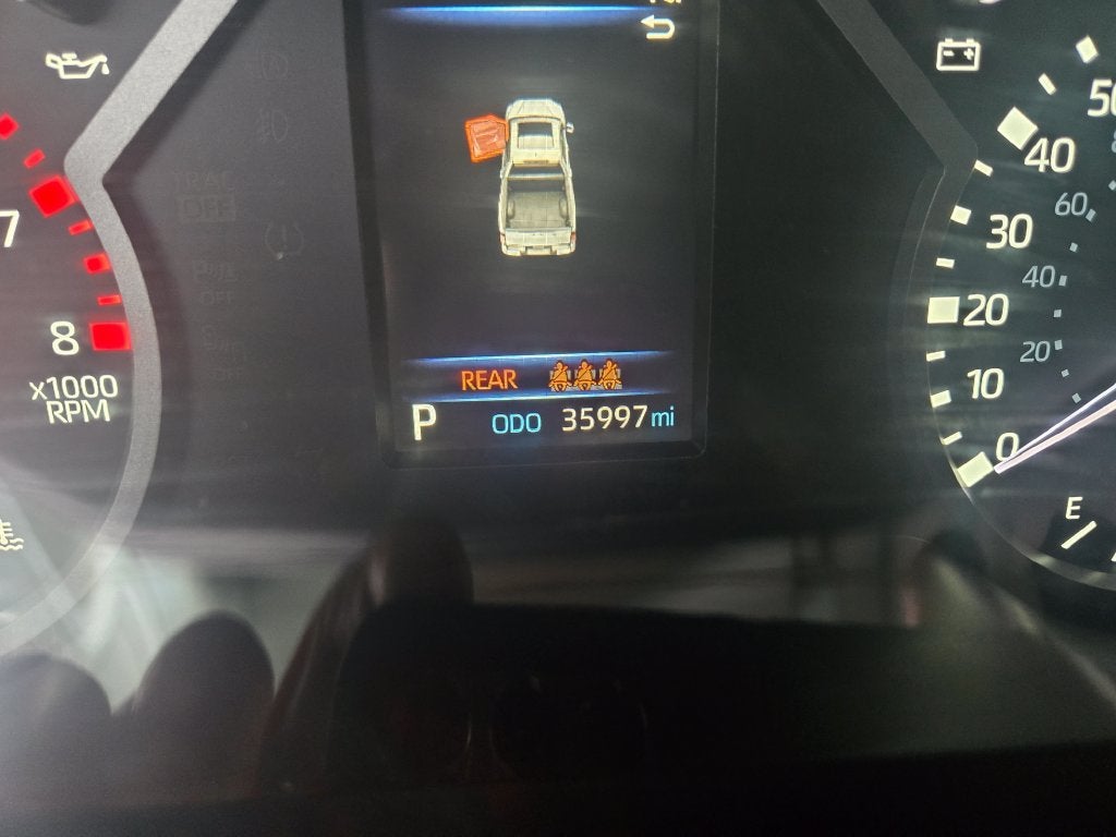 2024 Toyota Tundra 4WD SR5