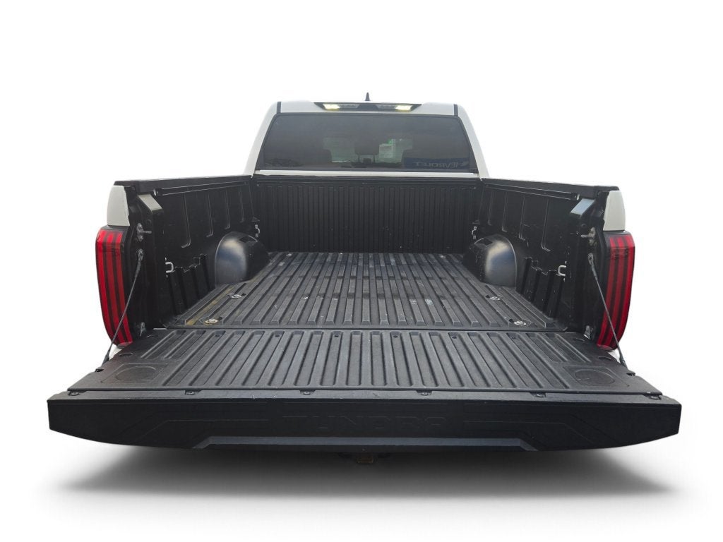 2024 Toyota Tundra 4WD SR5
