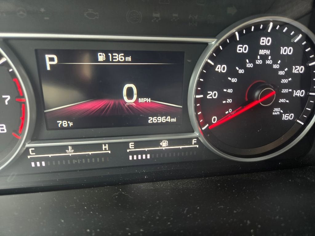 2023 Kia Sorento EX