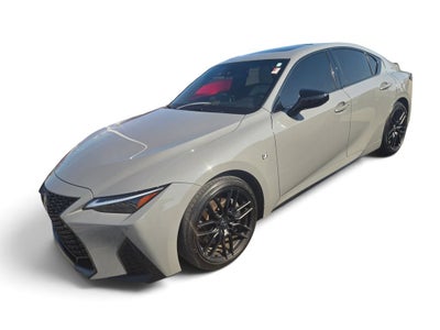 2024 Lexus IS IS 350 F SPORT Design