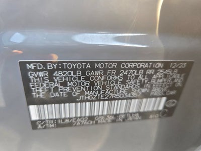 2024 Lexus IS IS 350 F SPORT Design