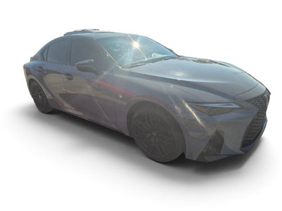 2024 Lexus IS IS 350 F SPORT Design