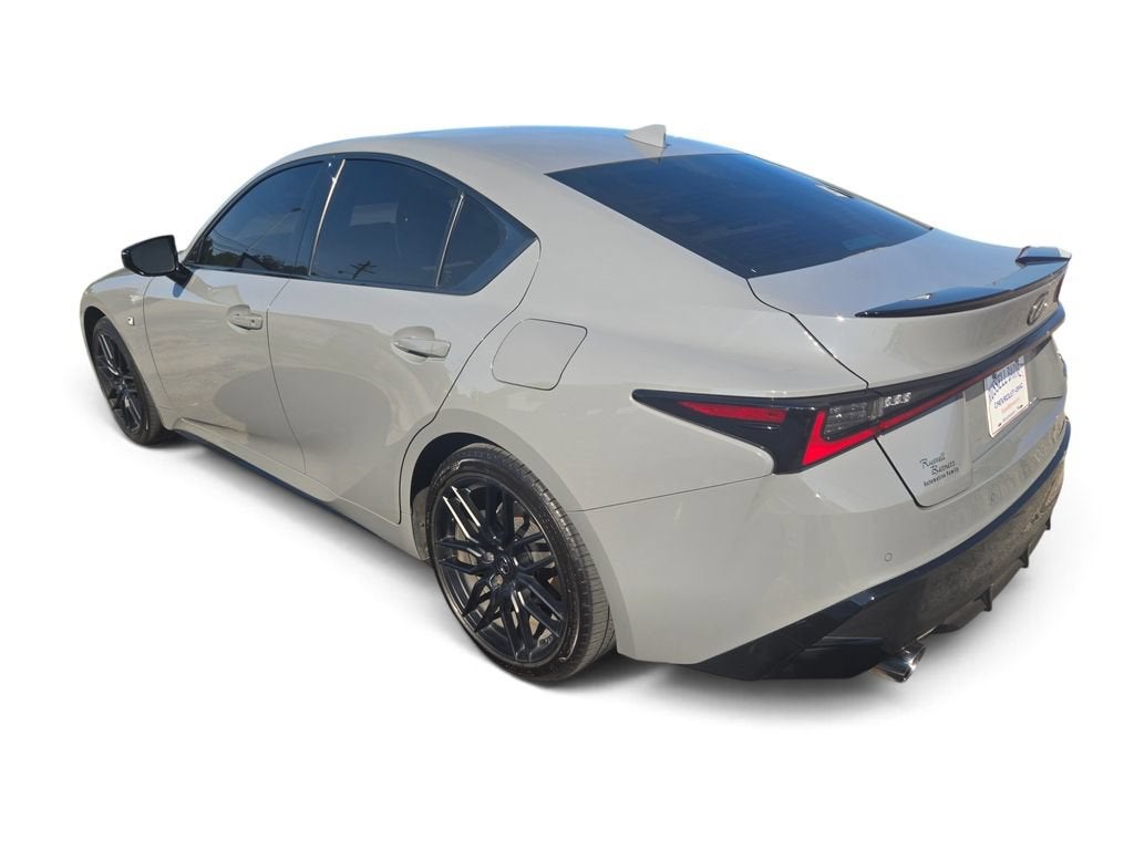 2024 Lexus IS IS 350 F SPORT Design