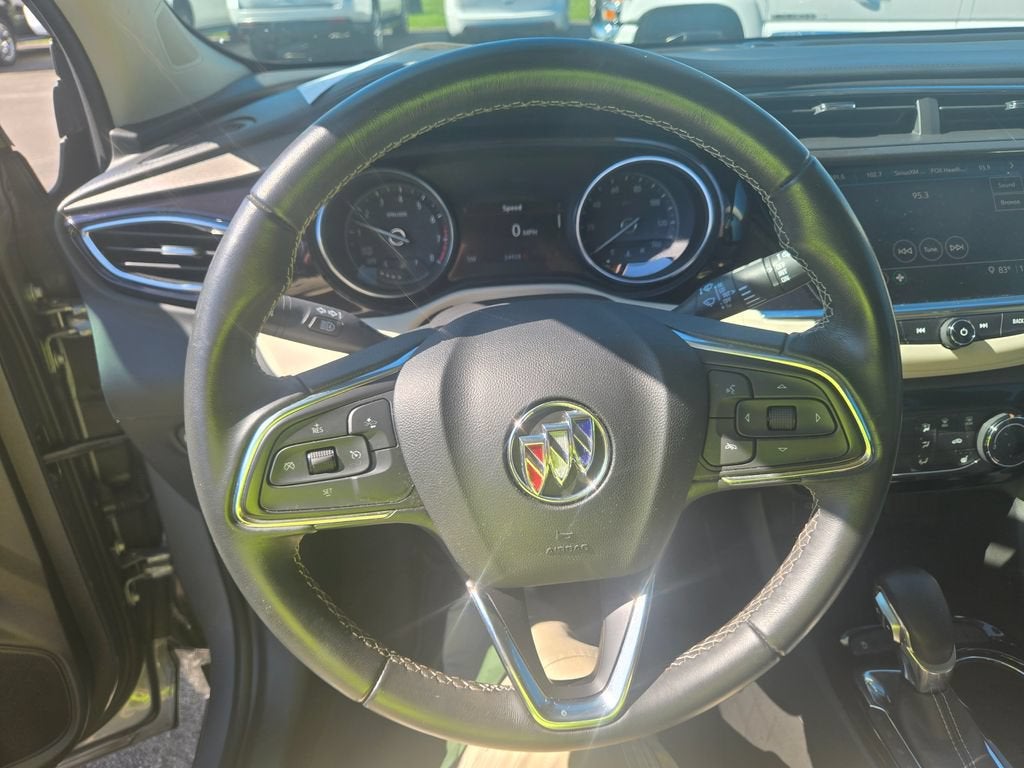 2023 Buick Encore GX Preferred