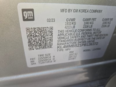 2023 Buick Encore GX Preferred