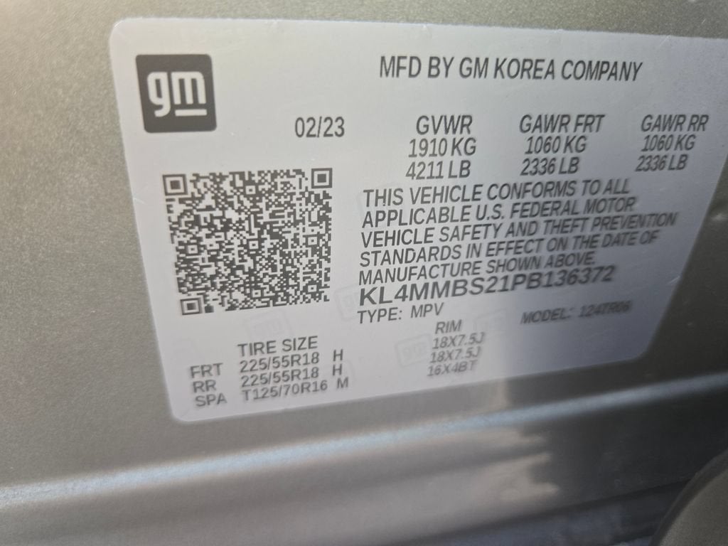 2023 Buick Encore GX Preferred