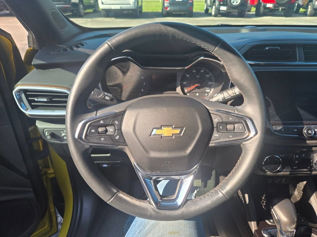 2023 Chevrolet Trailblazer ACTIV