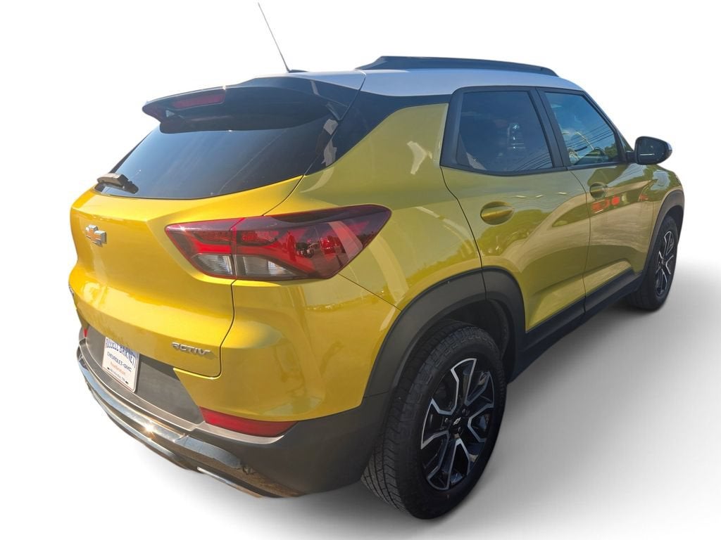 2023 Chevrolet Trailblazer ACTIV