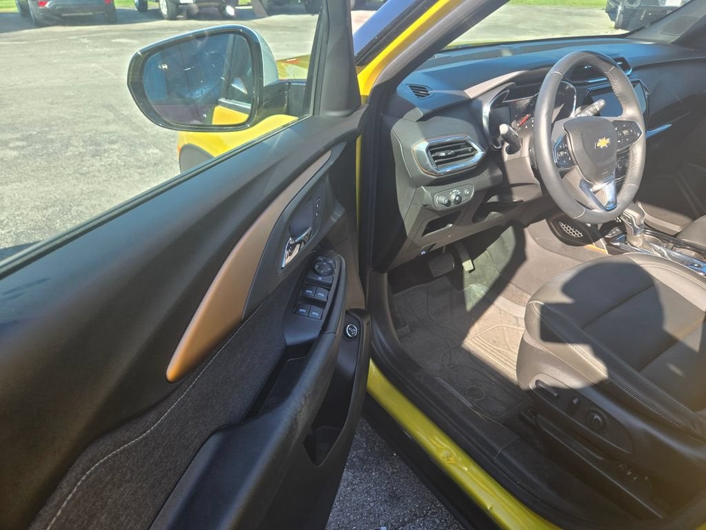 2023 Chevrolet Trailblazer ACTIV