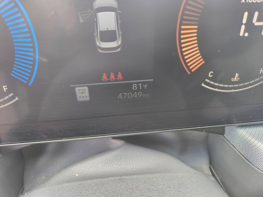 2024 Hyundai Sonata SEL