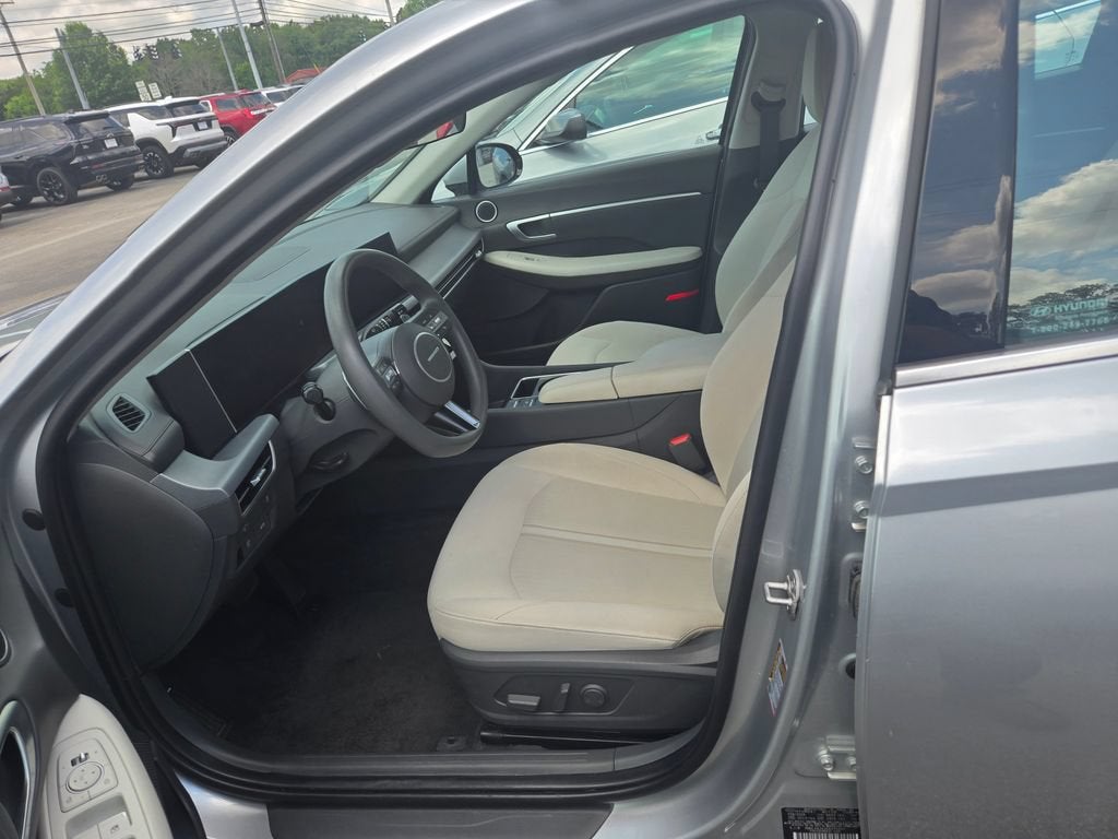 2024 Hyundai Sonata SEL
