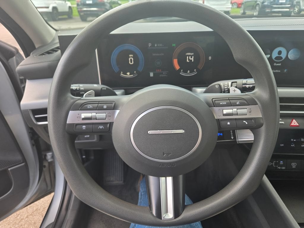 2024 Hyundai Sonata SEL