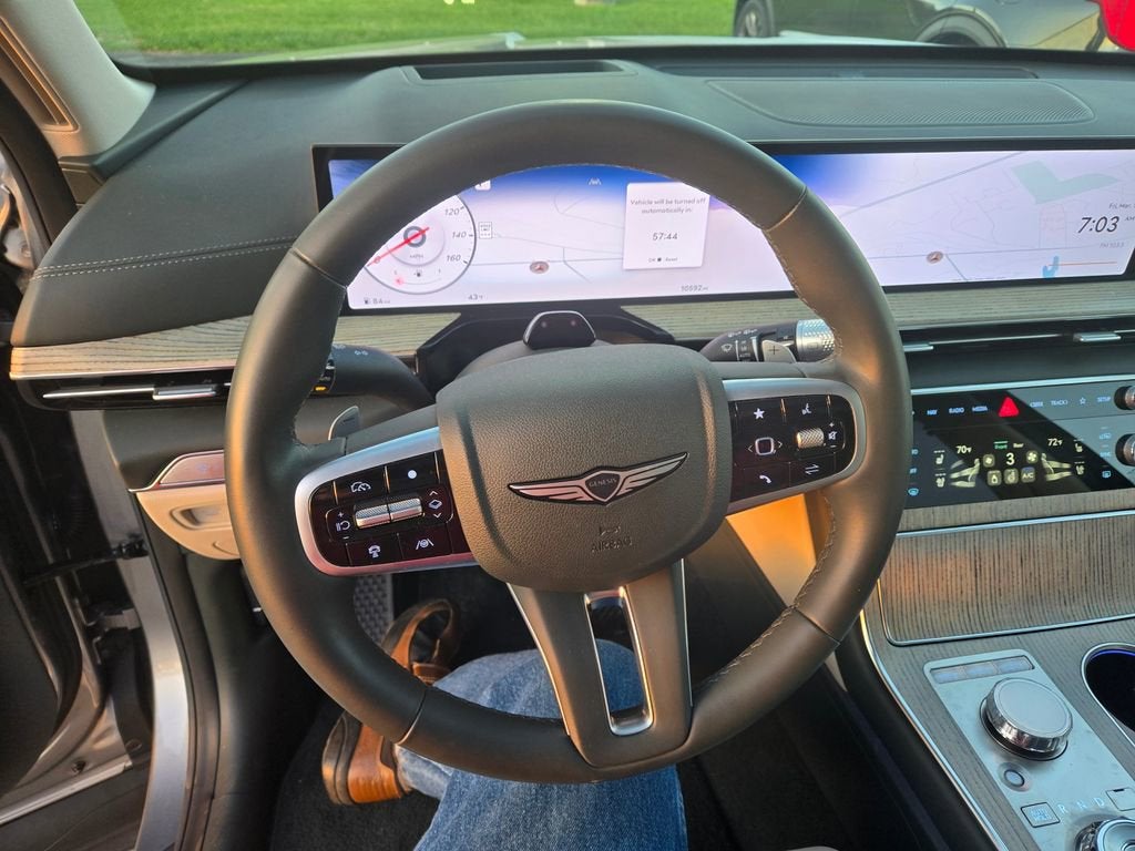 2025 GENESIS GV80 Advanced - Photo 12
