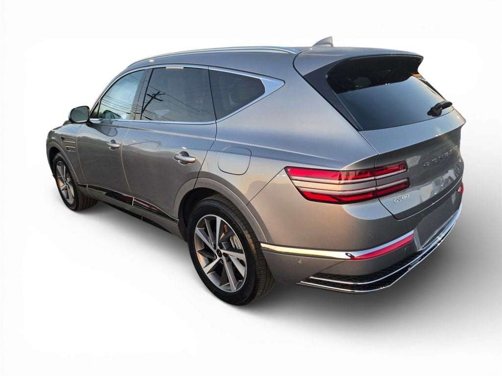 2025 GENESIS GV80 Advanced - Photo 3