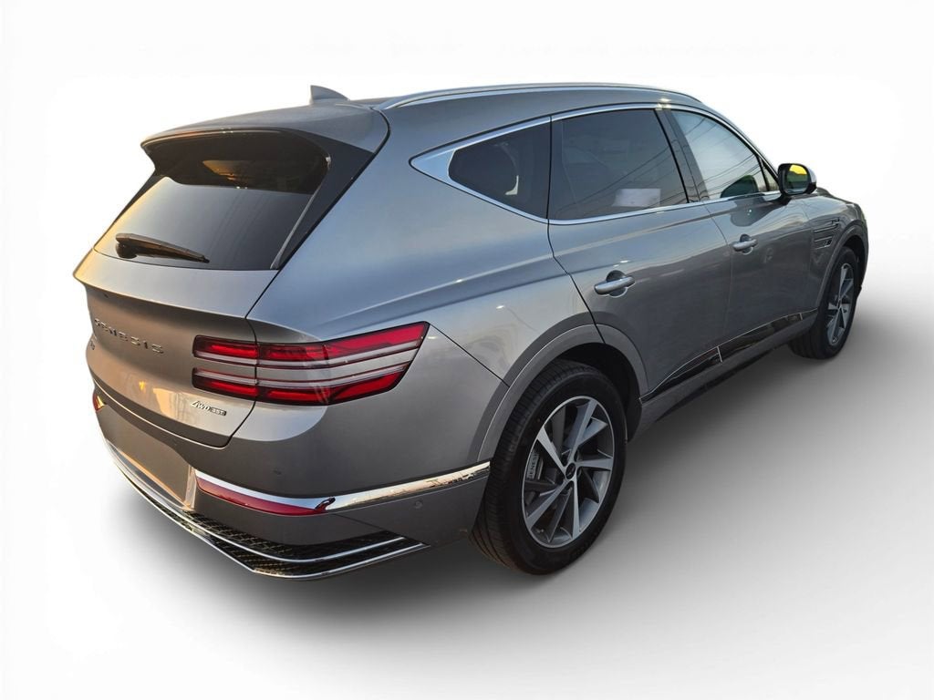 2025 GENESIS GV80 Advanced - Photo 4