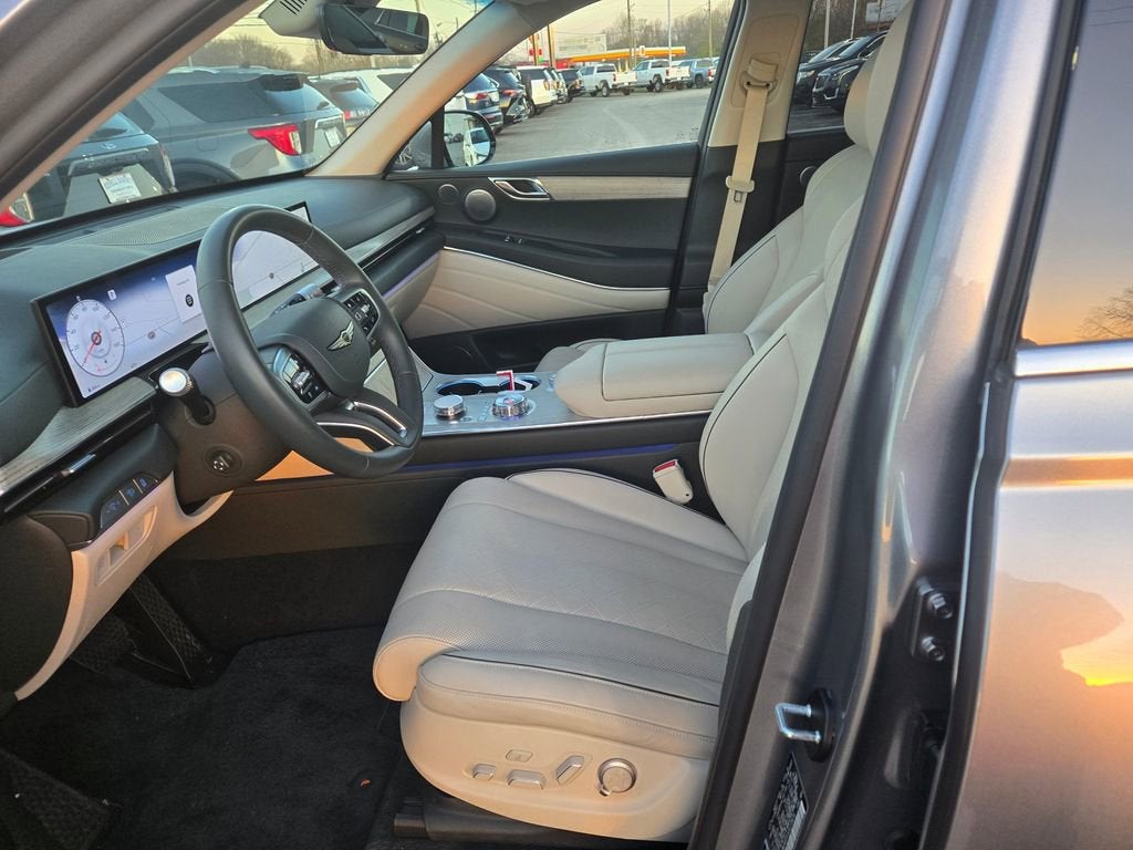 2025 GENESIS GV80 Advanced - Photo 7