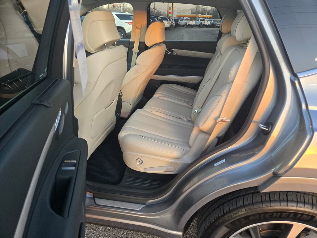 2025 GENESIS GV80 Advanced - Photo 8
