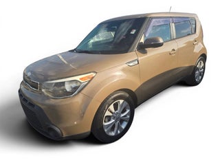 2014 Kia Soul +