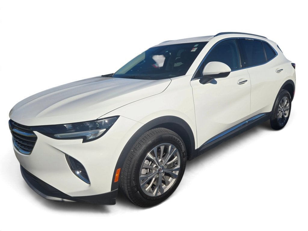 2022 Buick Envision
