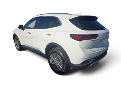 2022 Buick Envision Preferred