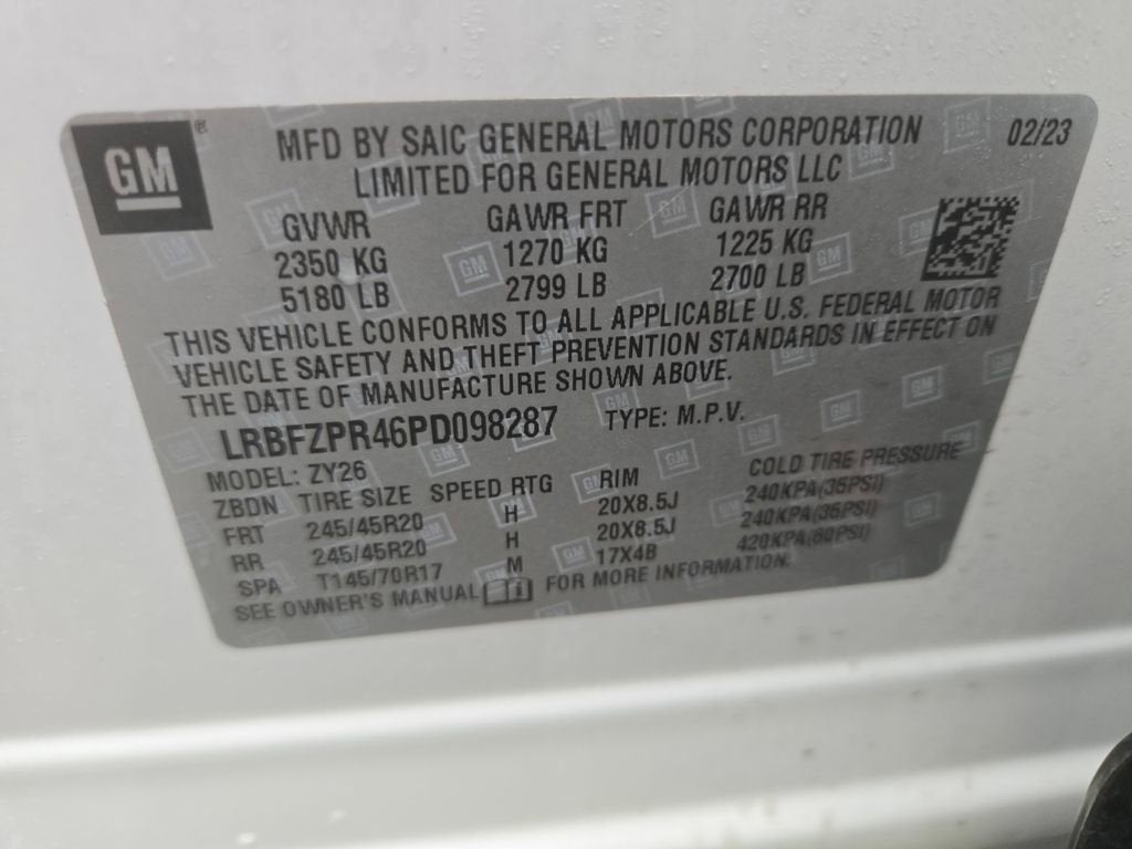 2023 Buick Envision Essence