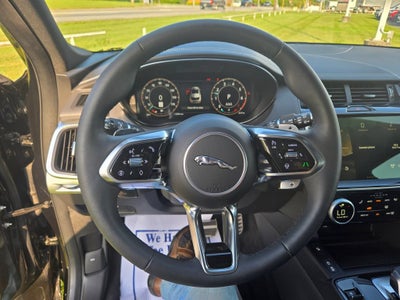 2024 Jaguar E-PACE R-Dynamic SE