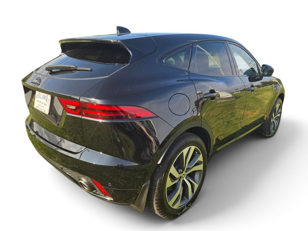 2024 Jaguar E-PACE R-Dynamic SE