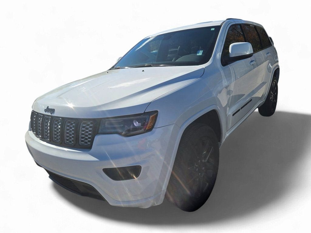 2022 Jeep Grand Cherokee WK Laredo X