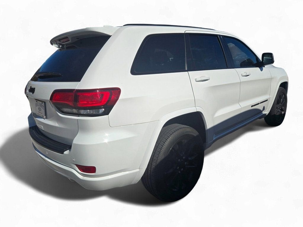 2022 Jeep Grand Cherokee WK Laredo X
