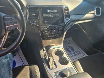 2022 Jeep Grand Cherokee WK Laredo X