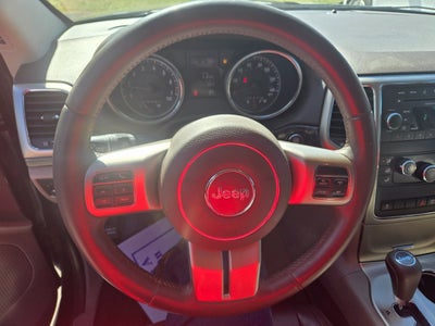 2013 Jeep Grand Cherokee Laredo