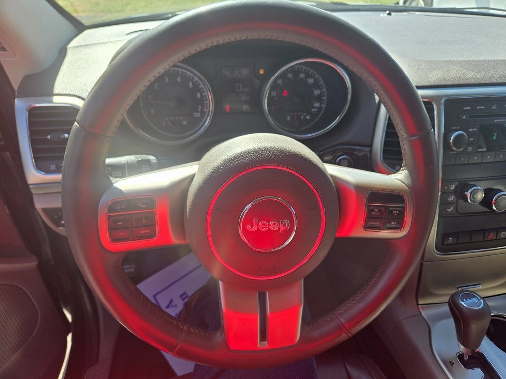 2013 Jeep Grand Cherokee Laredo