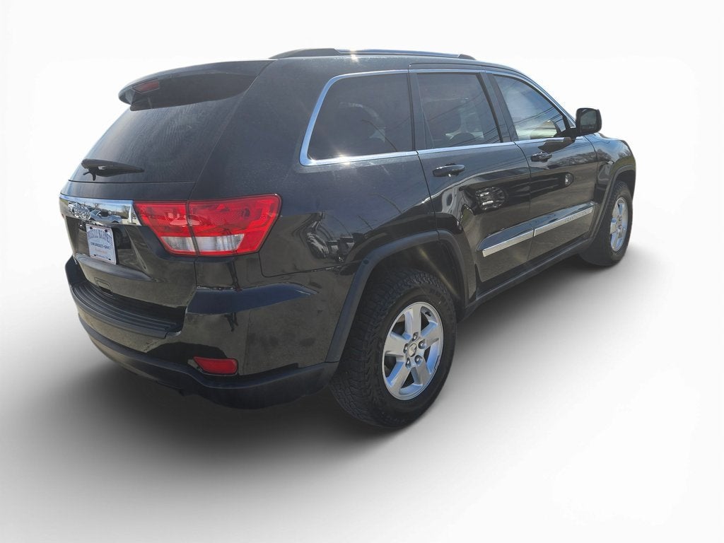 2013 Jeep Grand Cherokee Laredo