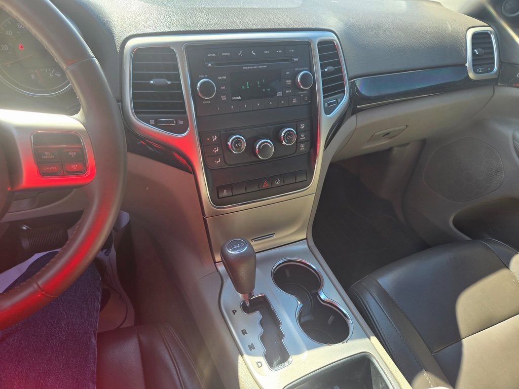 2013 Jeep Grand Cherokee Laredo